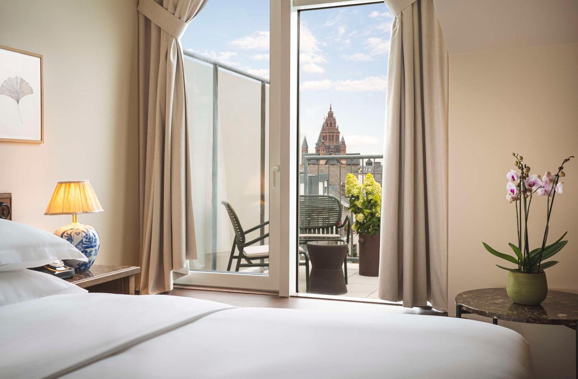 Brunfels Hotel, In The Unbound Collection By Hyatt Mainz Exterior foto