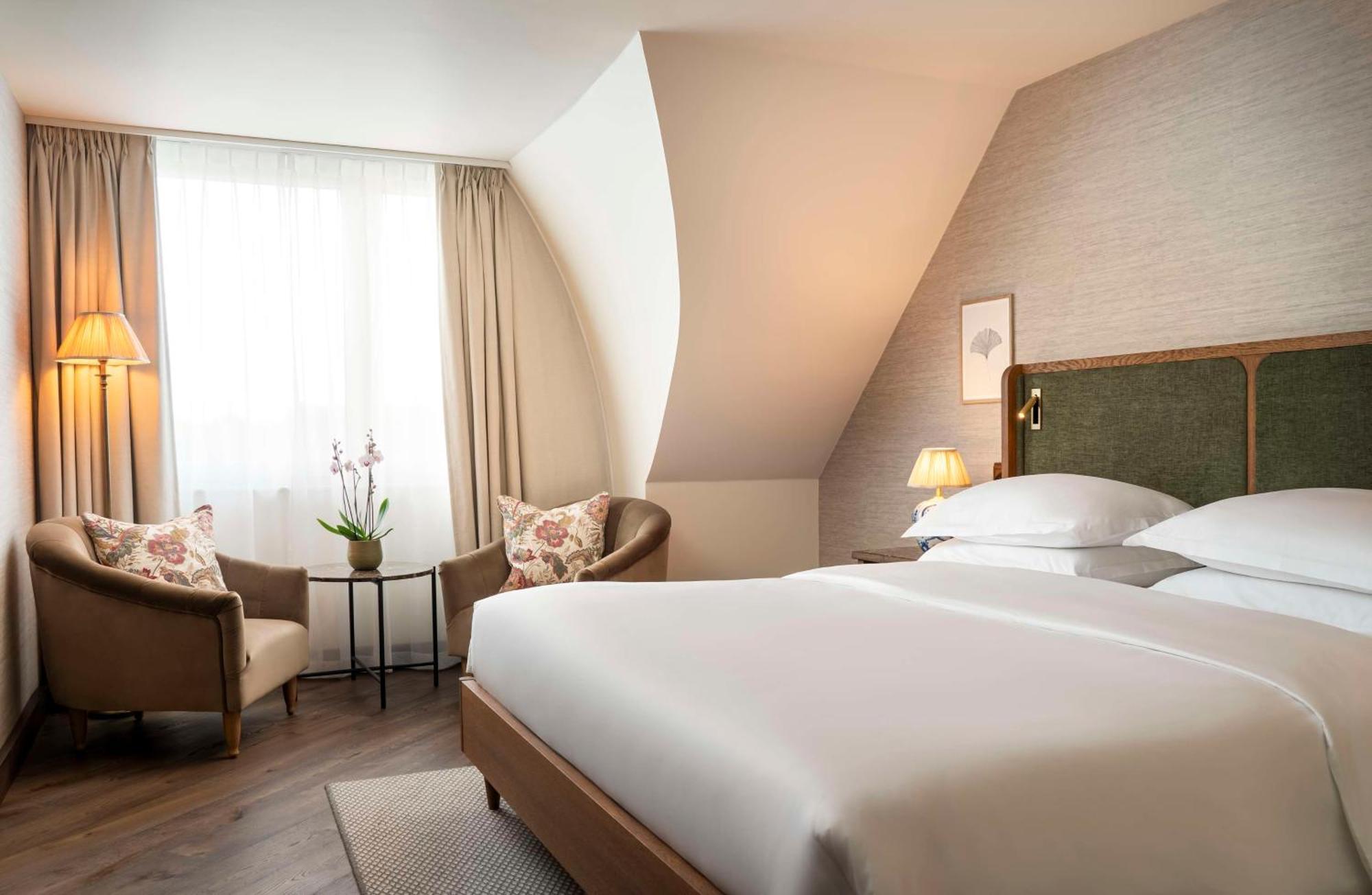Brunfels Hotel, In The Unbound Collection By Hyatt Mainz Exterior foto