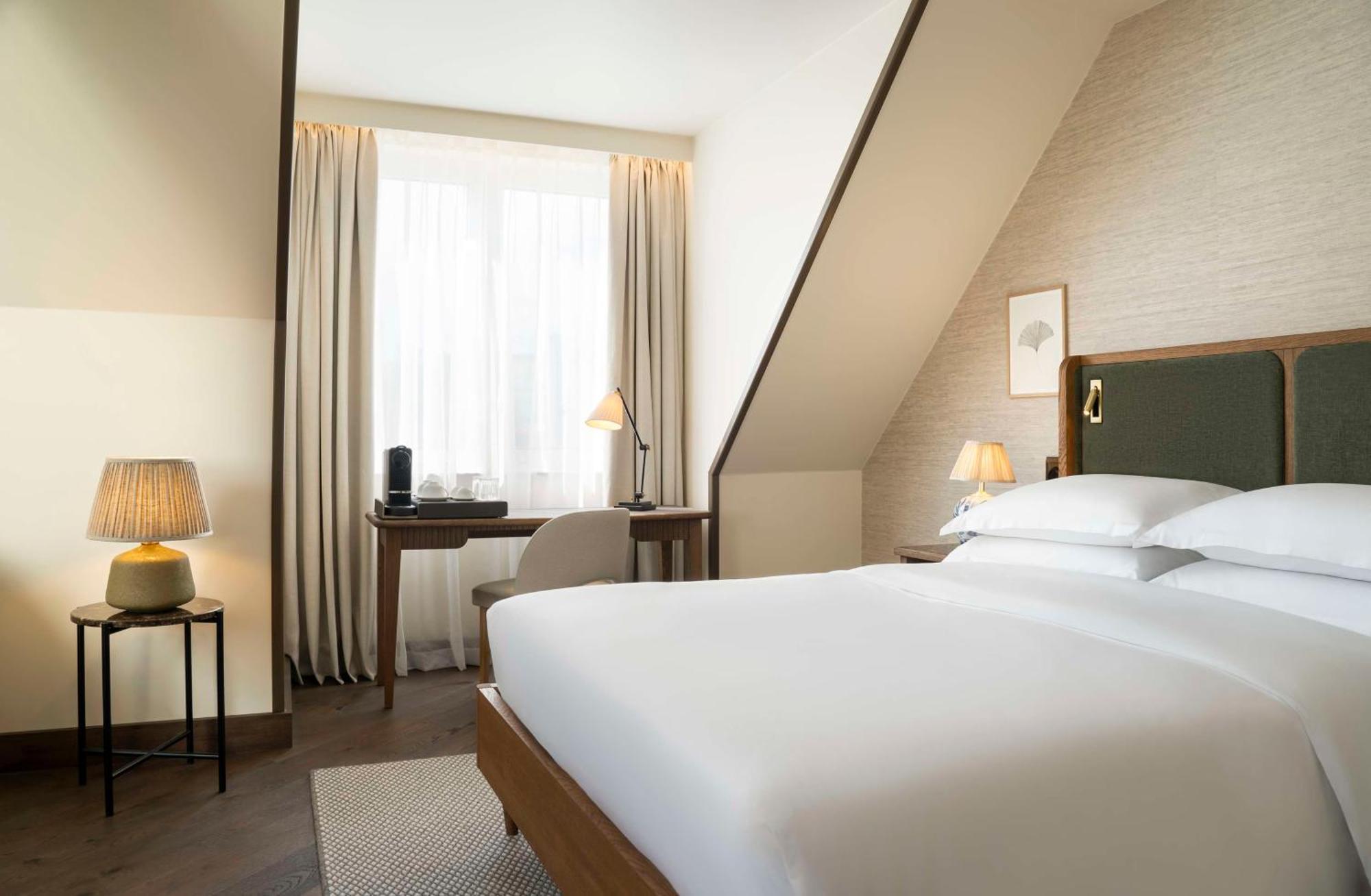 Brunfels Hotel, In The Unbound Collection By Hyatt Mainz Exterior foto