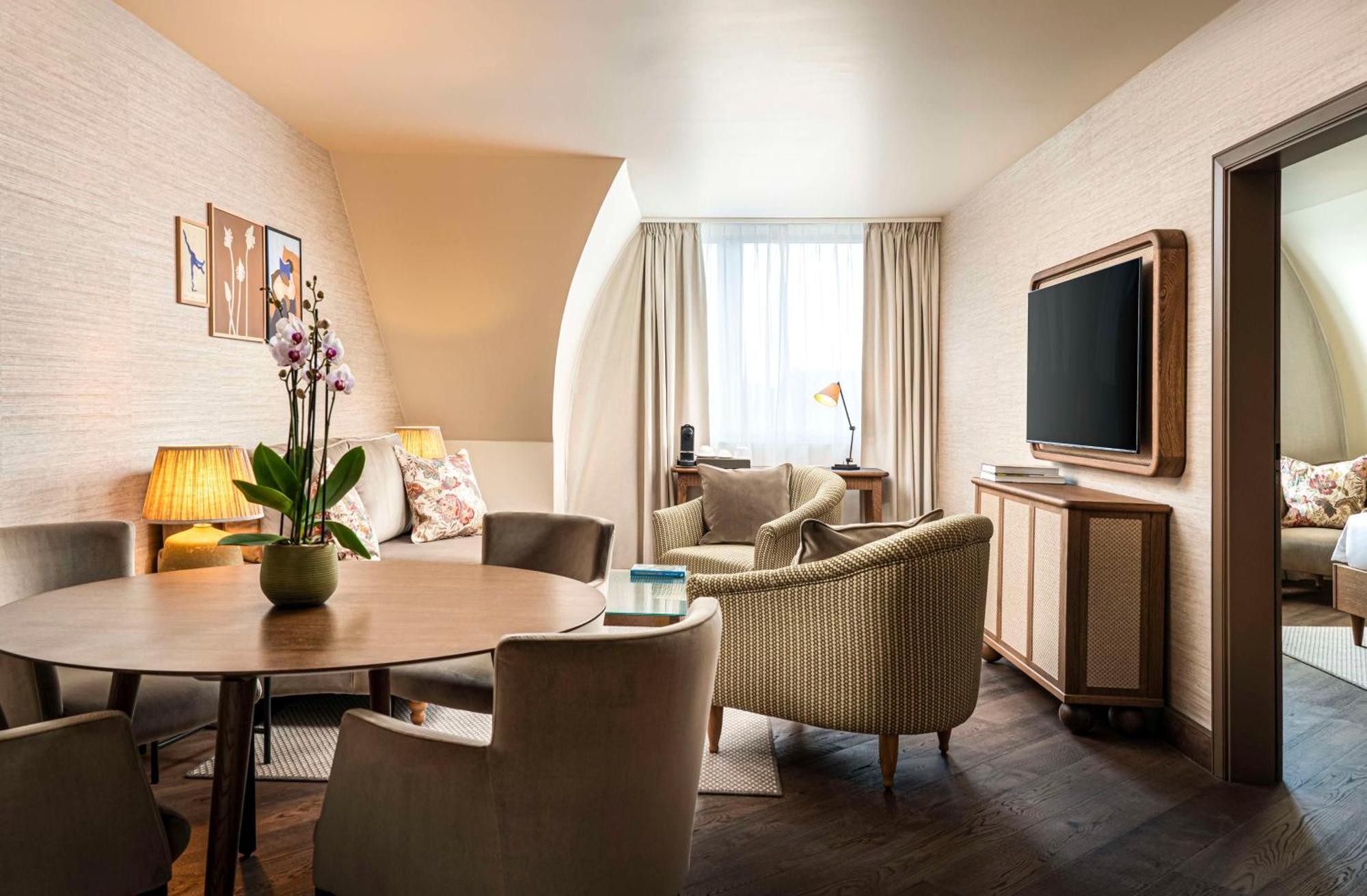 Brunfels Hotel, In The Unbound Collection By Hyatt Mainz Exterior foto