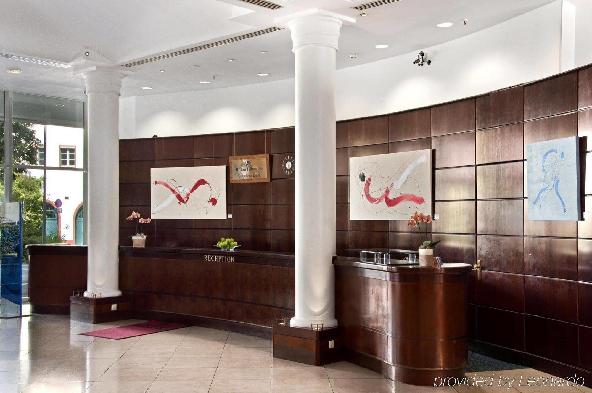 Brunfels Hotel, In The Unbound Collection By Hyatt Mainz Interior foto
