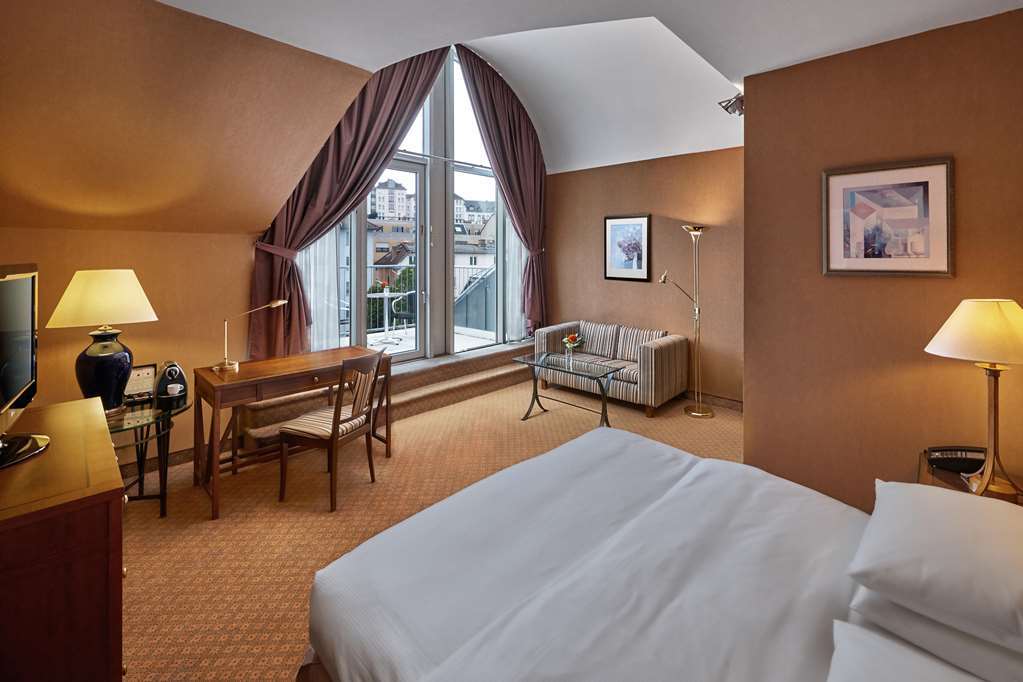 Brunfels Hotel, In The Unbound Collection By Hyatt Mainz Zimmer foto